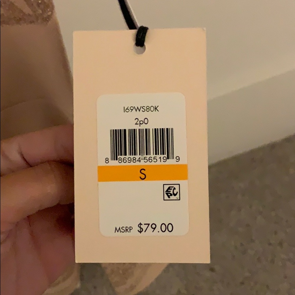 NWT: Ivanka Trump peplum top - Picture 7 of 7